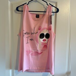 Cakeworthy the white lotus tank